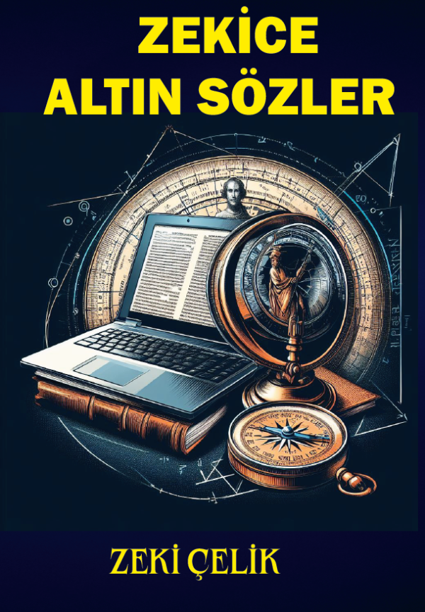 Zekice Altın Sözler - Zeki Çelik - Elya Yayıncılık