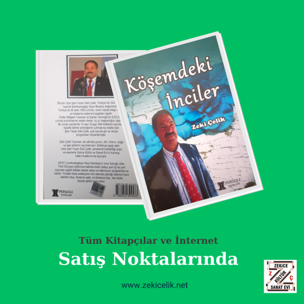 Köşemdeki İnciler - Zeki çelik