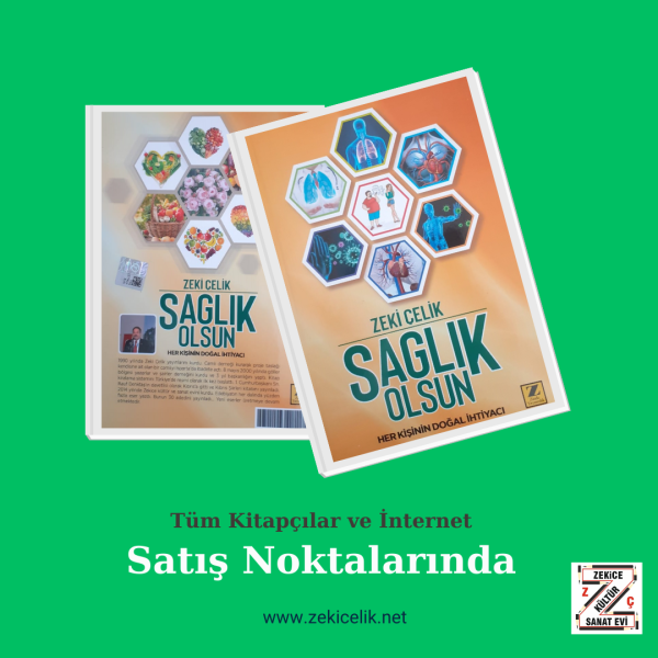 Sağlık Olsun - Zeki Çelik