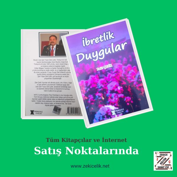 İbretlik Duygular - Zeki Çelik