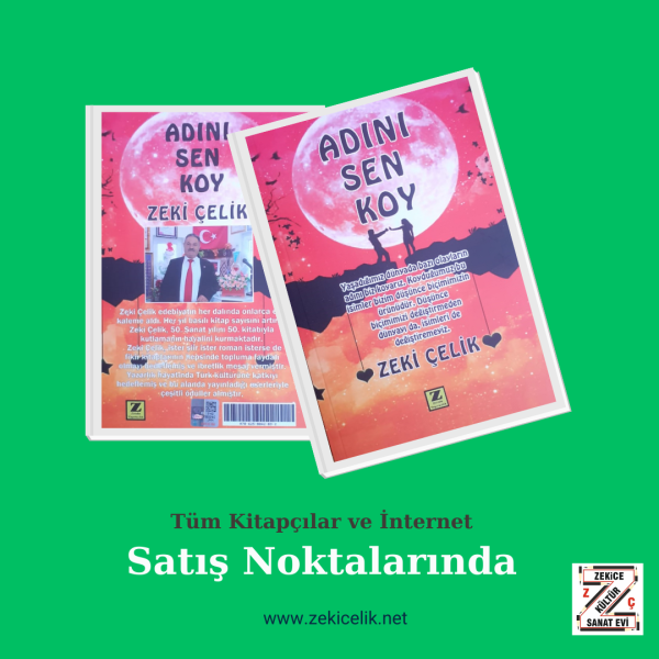 Adını Sen Koy - Zeki Çelik