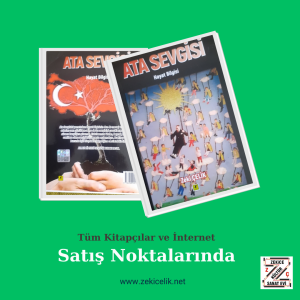 Ata Sevgisi - Zeki Çelik