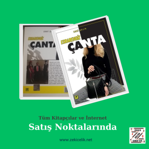 Çanta - Zeki Çelik