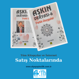 Aşkın Deryası 6 - Farklı Duygular