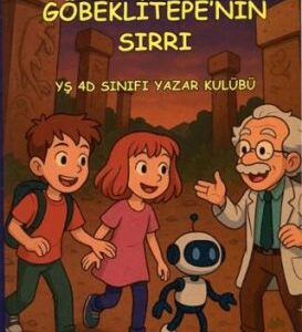 Göbekli Tepenin Sırrı - Komisyon